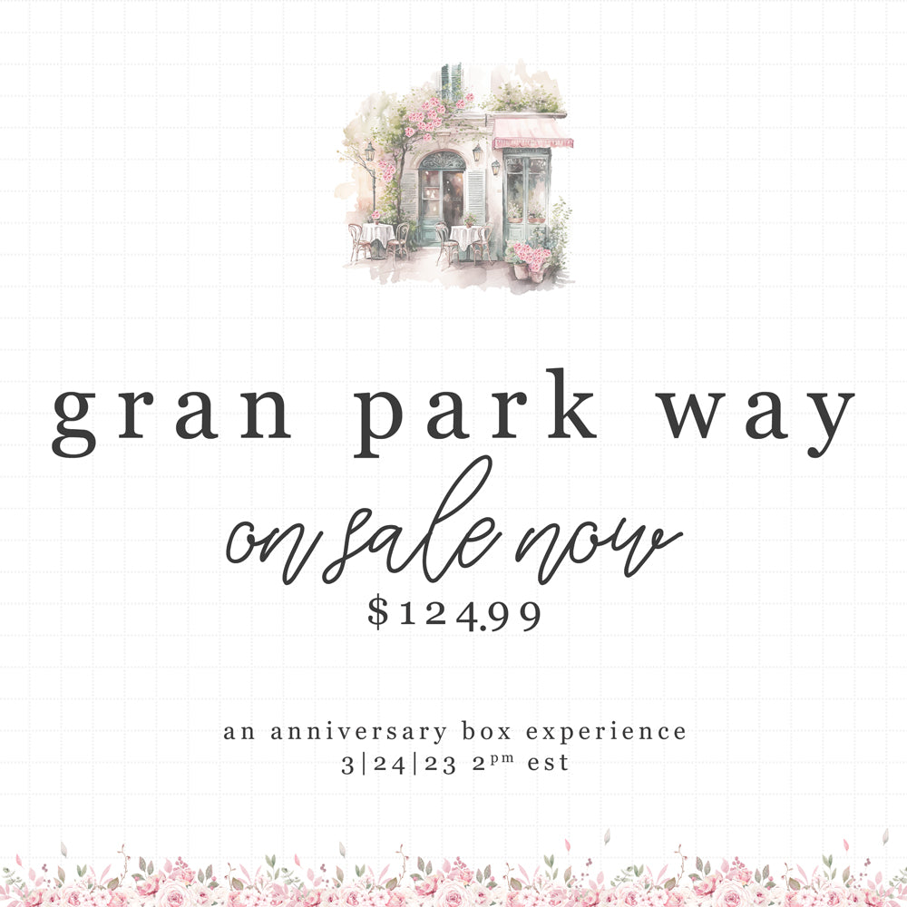 Gran Park Way Launch