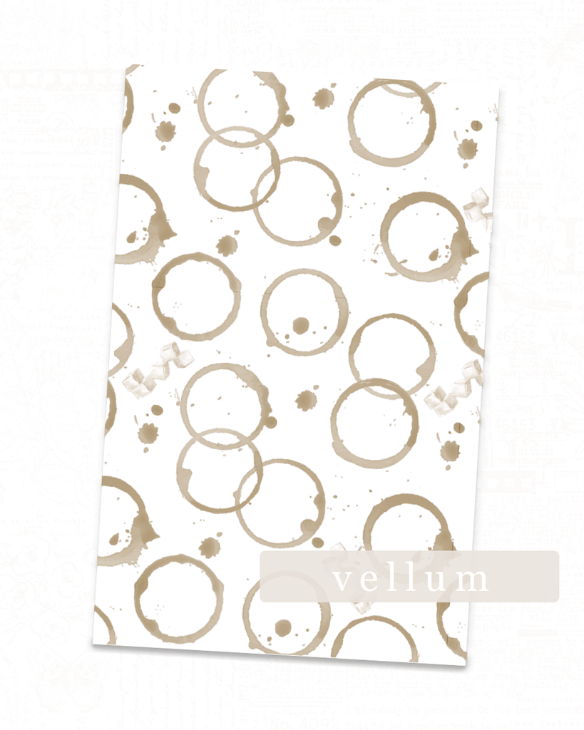 Seven Collection | Tea Stains