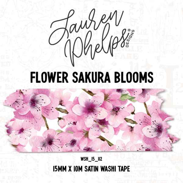 Sakura Washi Bundle