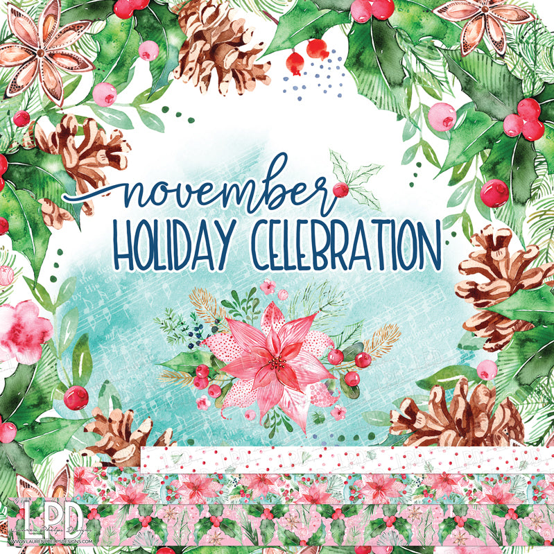 DIGITAL | Vol 39 Paper, Journaling & Ephemera Set