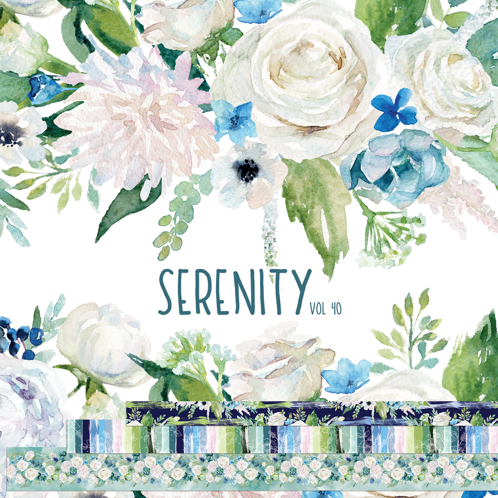 DIGITAL | Vol 40 Paper, Journaling & Ephemera Set