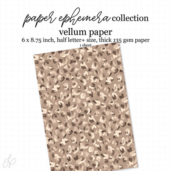 Sienna Skys Luxe Vellum Bundle | DARK