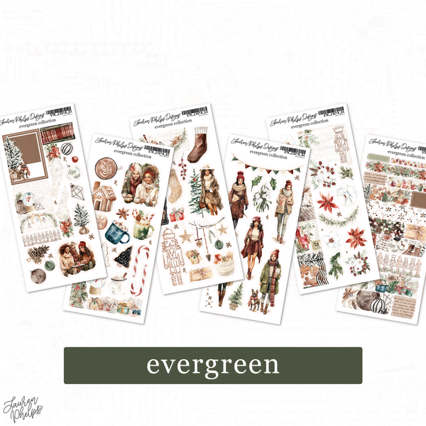 Evergreen | Deco Stickers