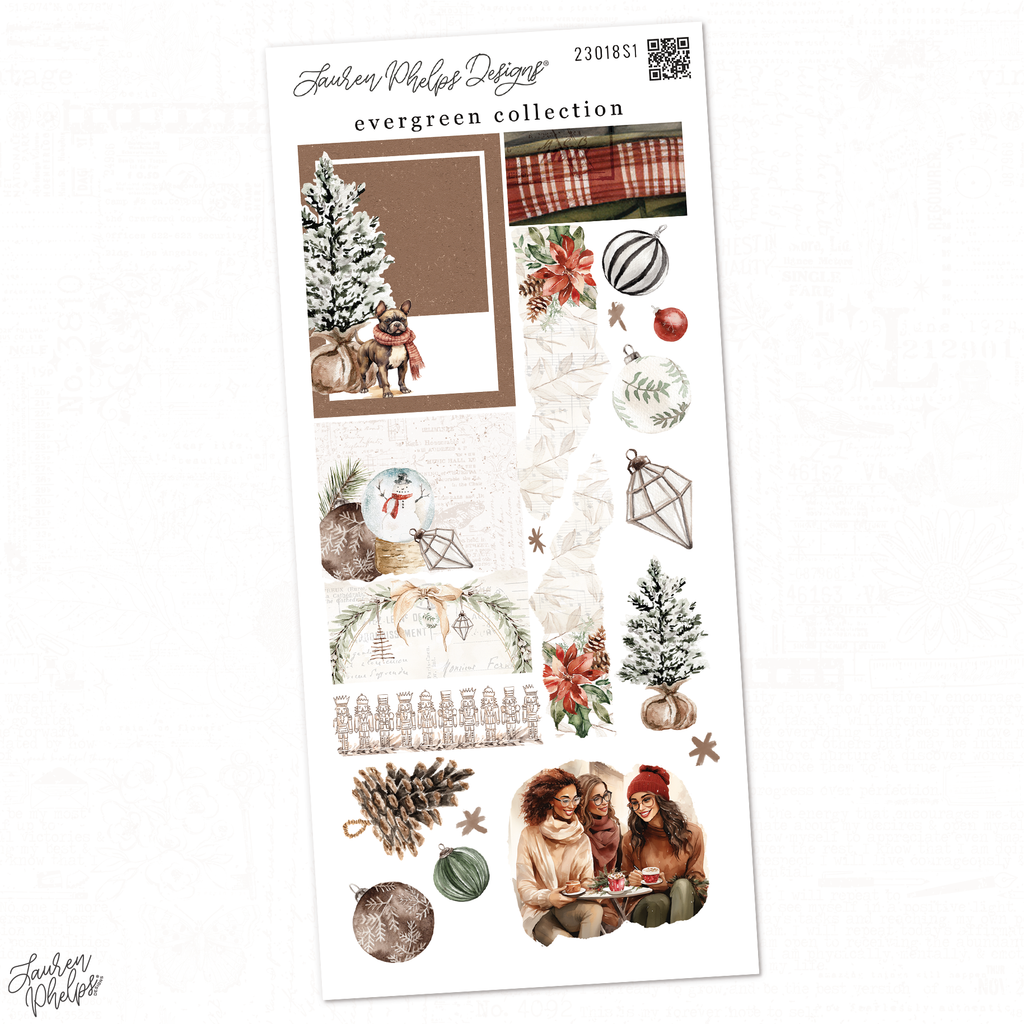 Evergreen | Deco Stickers