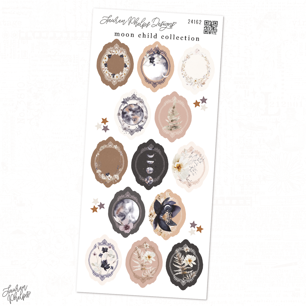 Moon Child Collection | Seal Deco