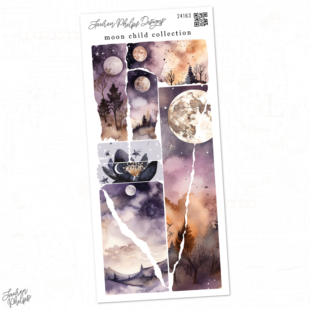 Moon Child Collection | Torn Deco