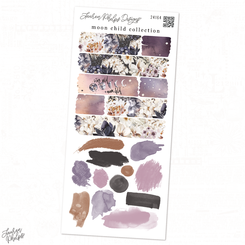Moon Child Collection | Washi Deco