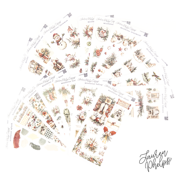 Mistletoe Collection Bundle | 16