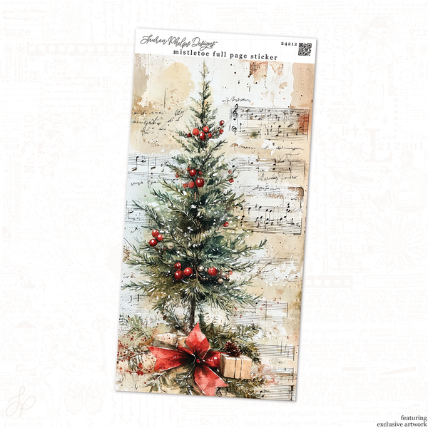 OLD MISTLETOE COLLECTION BUNDLE | 23 Sheets