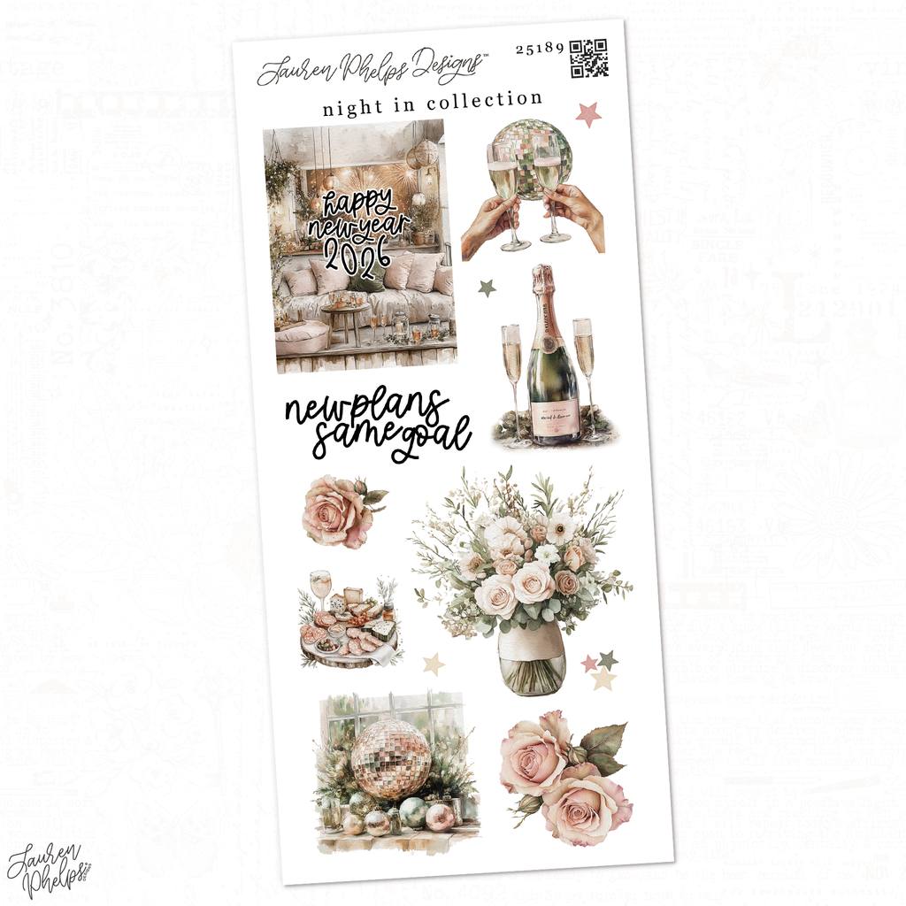 Night In Collection | Deco 1