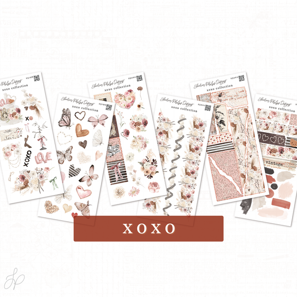 xoxo Collection | Release Bundle