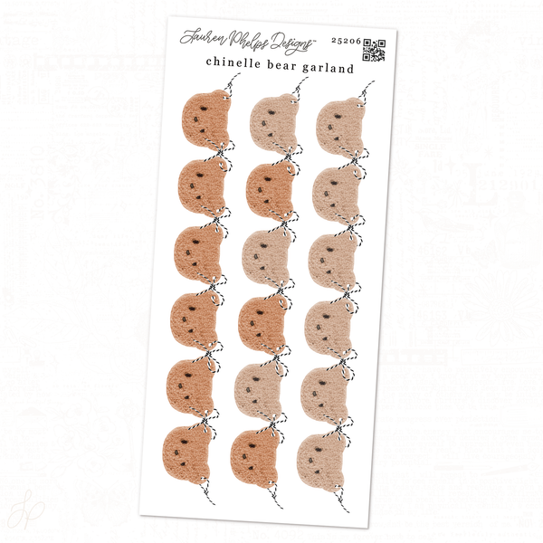 xoxo collection | Bear banners Deco
