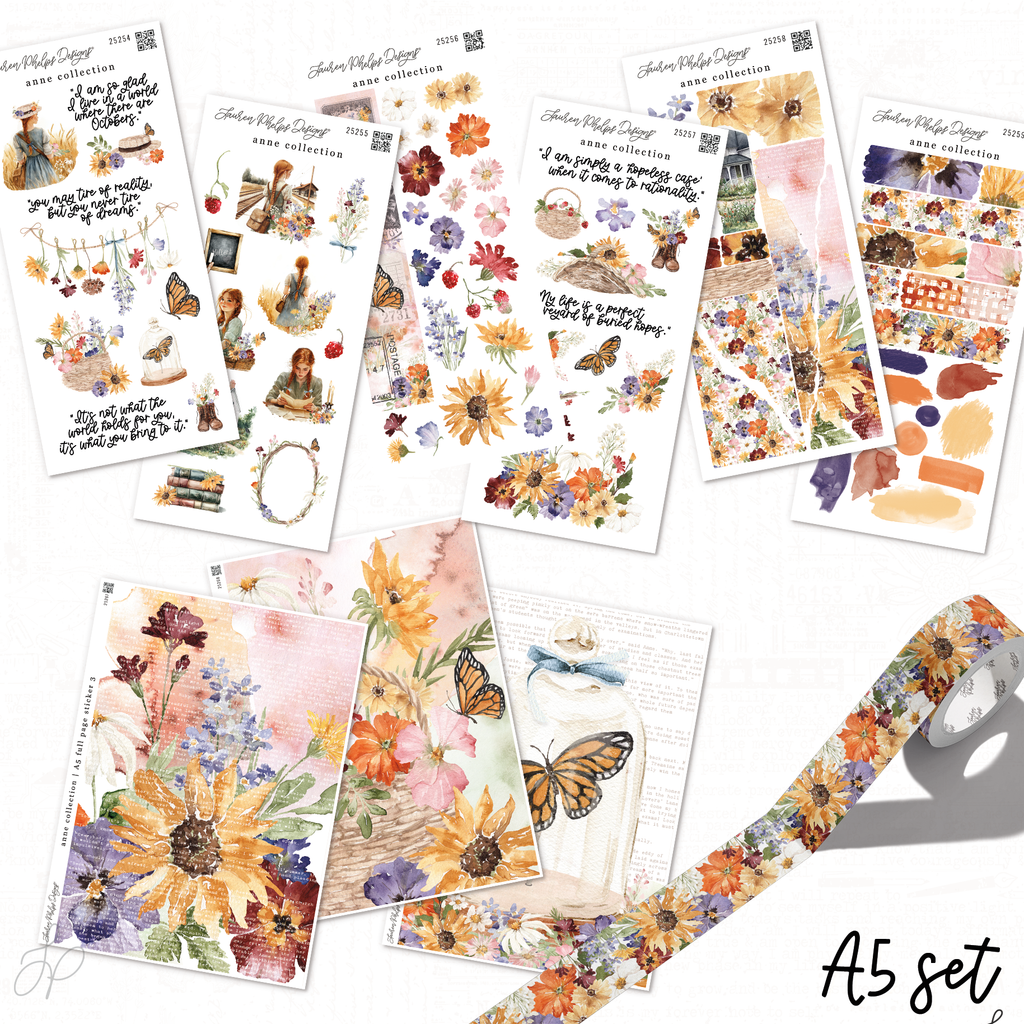 Anne Collection Bundle | Save 20%