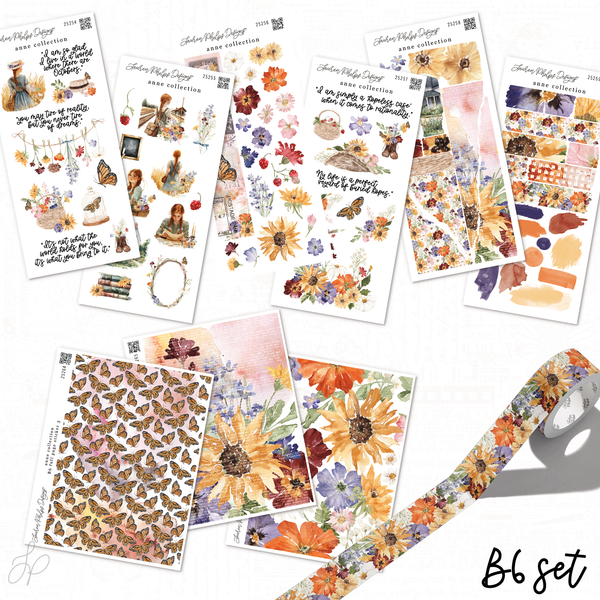 Anne Collection Bundle | Save 20%