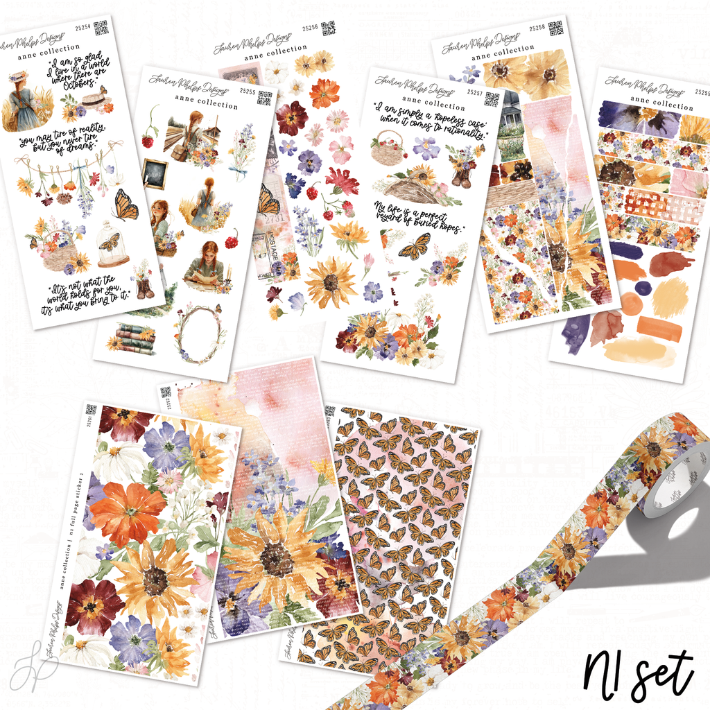 Anne Collection Bundle | Save 20%