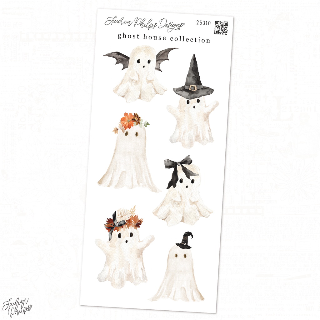 Ghost House Collection | Torn Deco