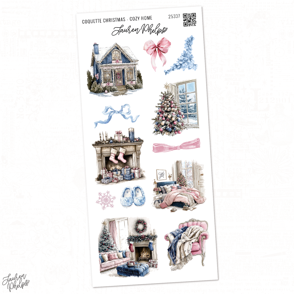 Coquette Christmas | Cozy Home