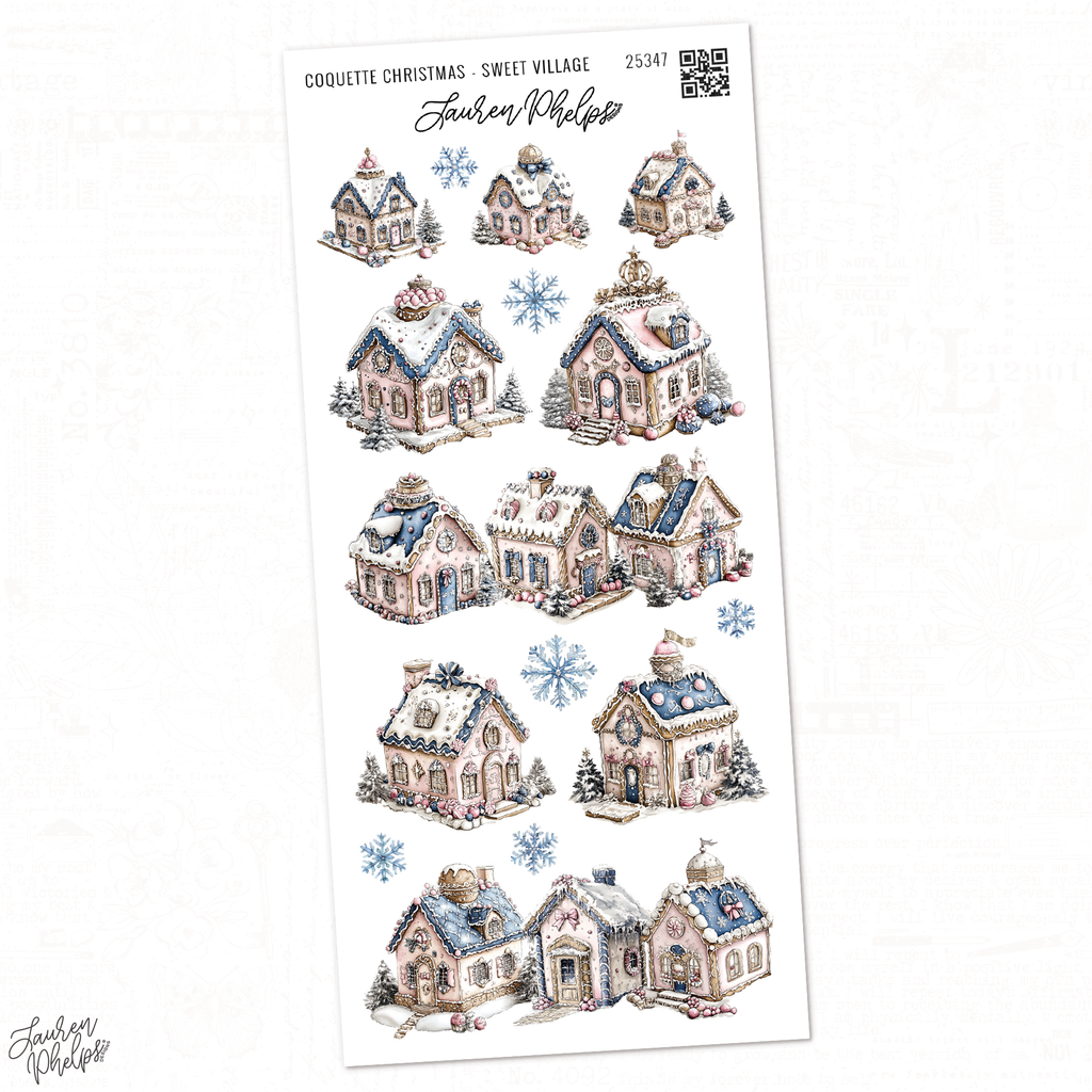 Coquette Christmas | Sweet Village