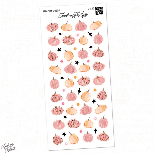 Pumpkins Deco