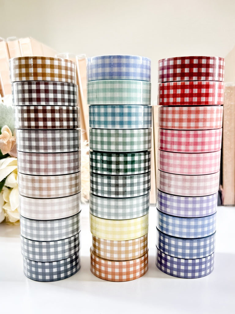 Buffalo Check Collection Bundle | 30 Colors