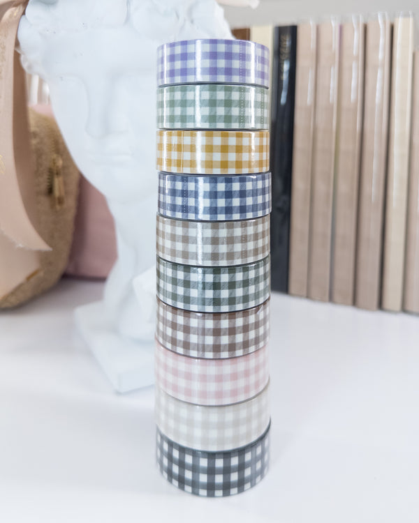 Buffalo Washi Bundle | 10 Rolls