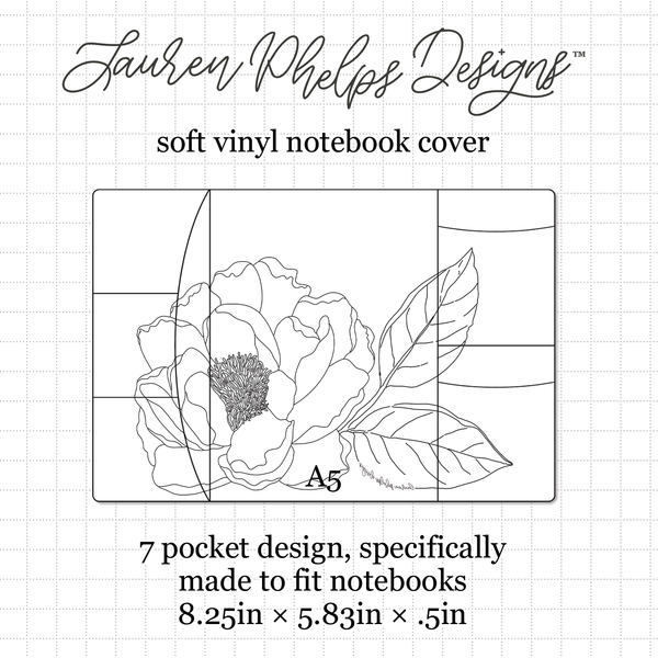 Elegant Peony – 2023 Cover of the Year, RESTOCK