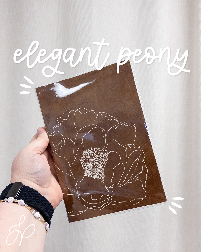 Elegant Peony – 2023 Cover of the Year, RESTOCK