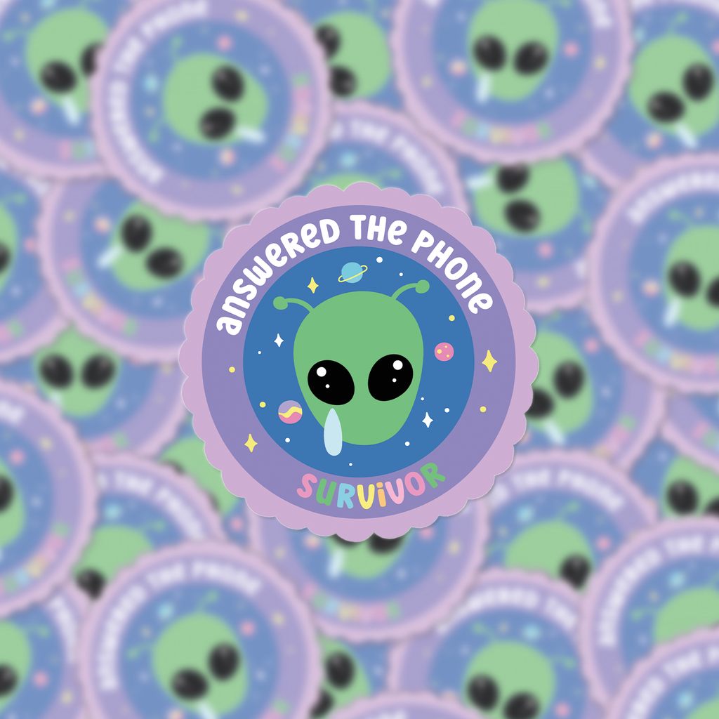 Decal Stickers Part 1