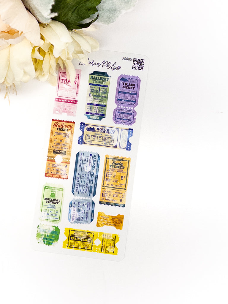 Travel Tickets