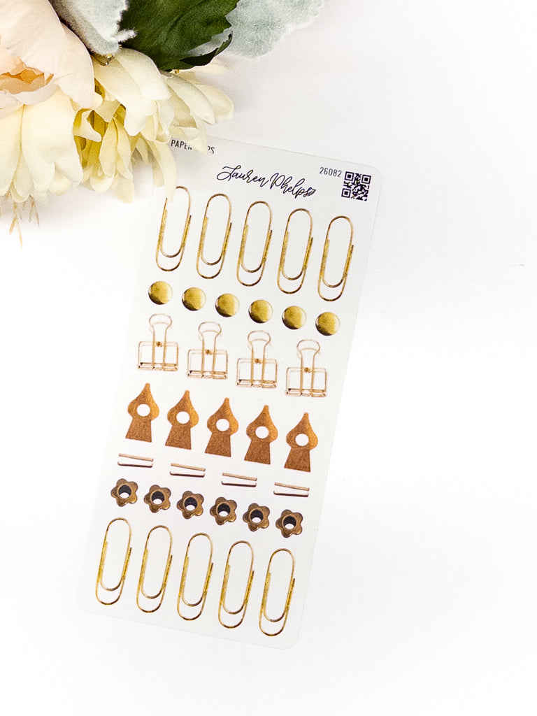 Paper Clips