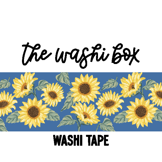 The Washi Box August Bonus Release 1