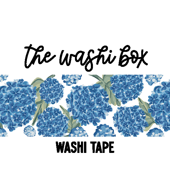The Washi Box August Bonus Release 2