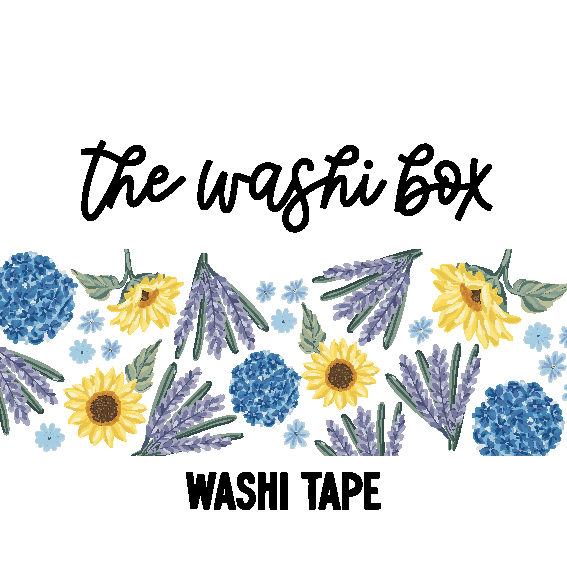 The Washi Box August Bonus Release 3