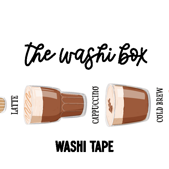 The Washi Box December Bonus Release 2