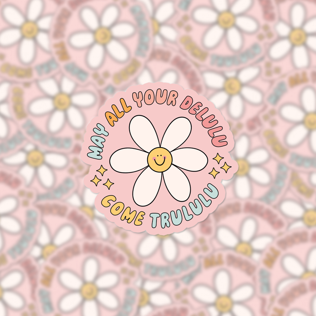 Decal Stickers Part 1