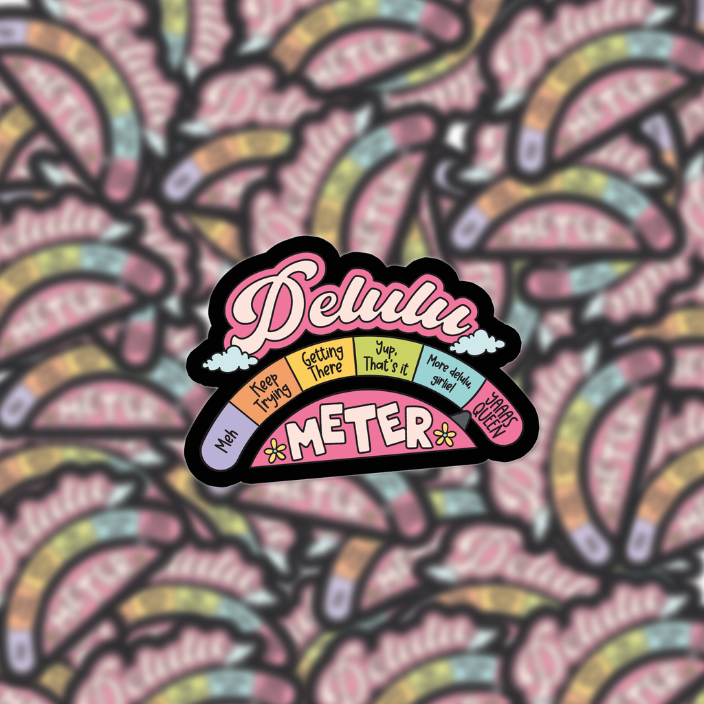 Decal Stickers Part 1