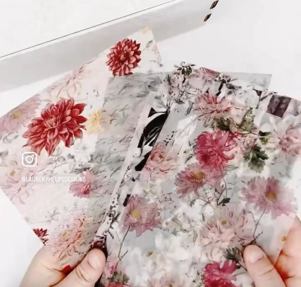 Modern Heirloom | Vellum Bundle