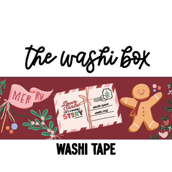 The Washi Box November Bonus Release 1