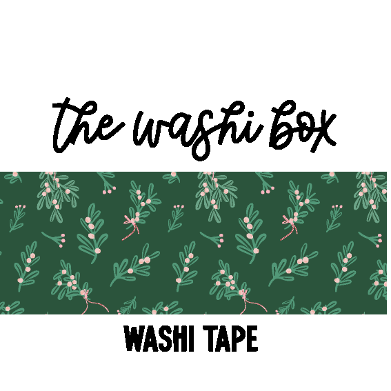 The Washi Box November Bonus Release 2