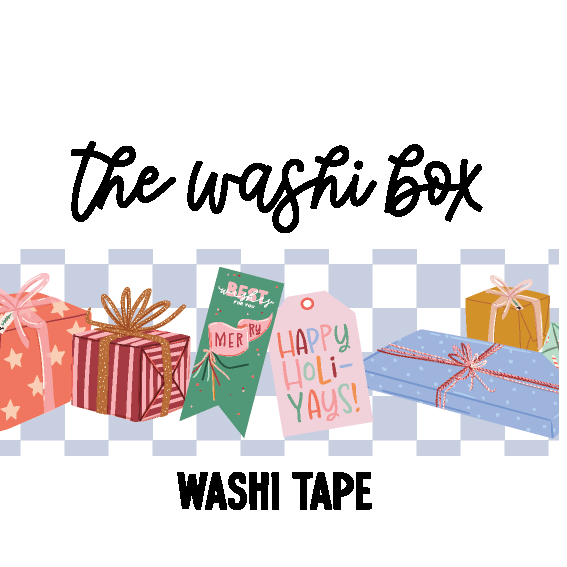 The Washi Box November Bonus Release 3
