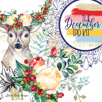 DIGITAL | Vol 16 Paper, Journaling & Ephemera Set