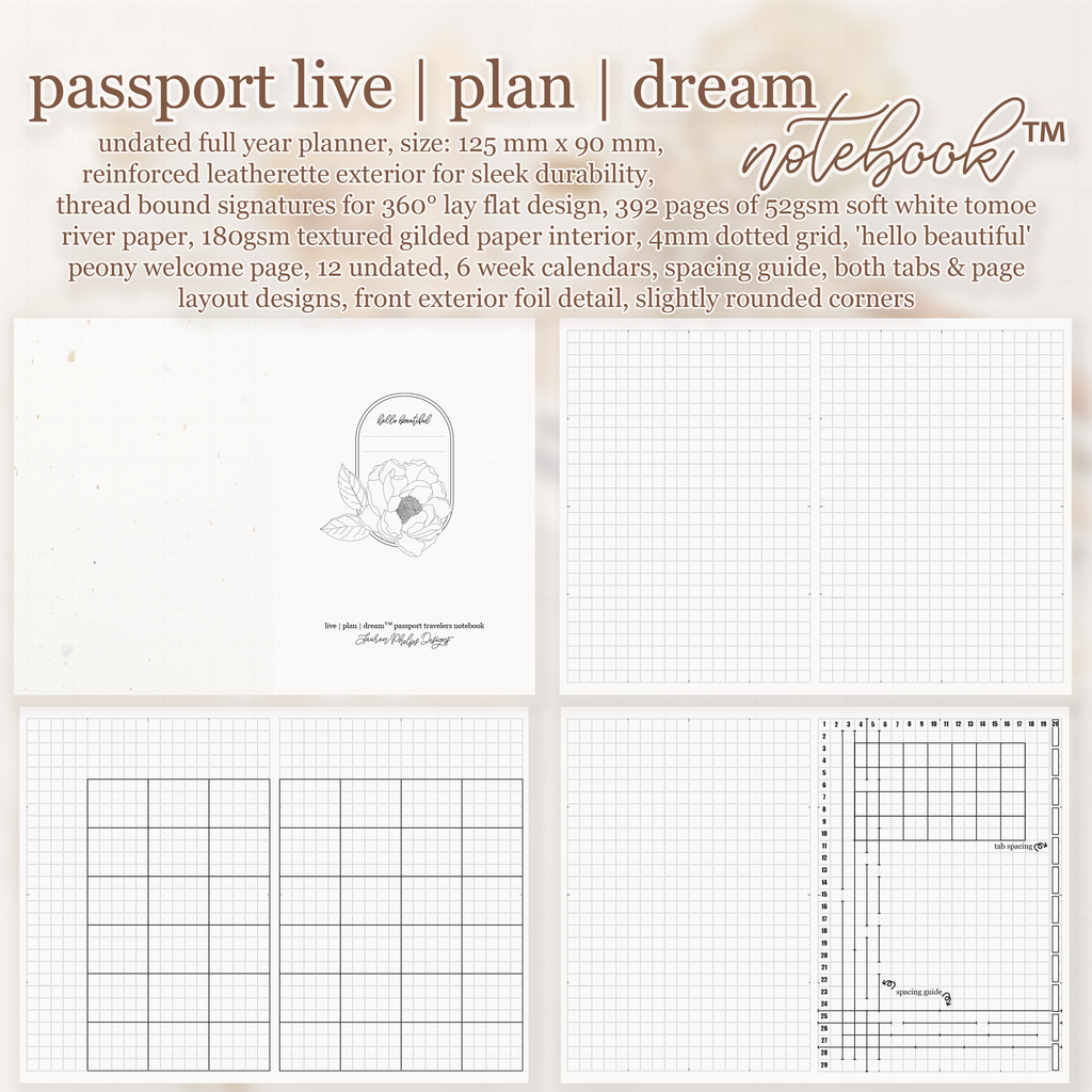 China: Passport Notebook, Premium Passport Journal, Idea