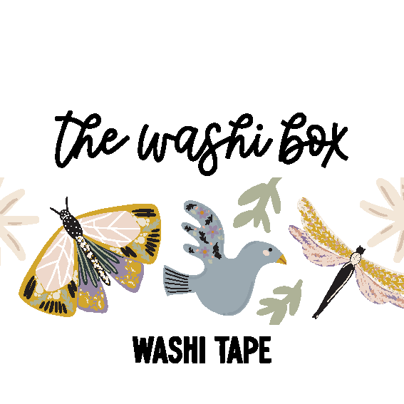The Washi Box September Bonus Release 2