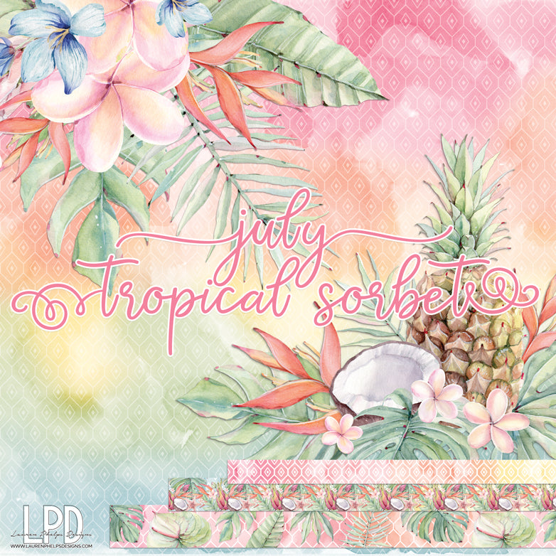 DIGITAL | Vol 35 Paper, Journaling & Ephemera Set