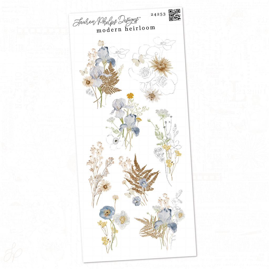 Modern Heirloom | Antique Garden Deco 3