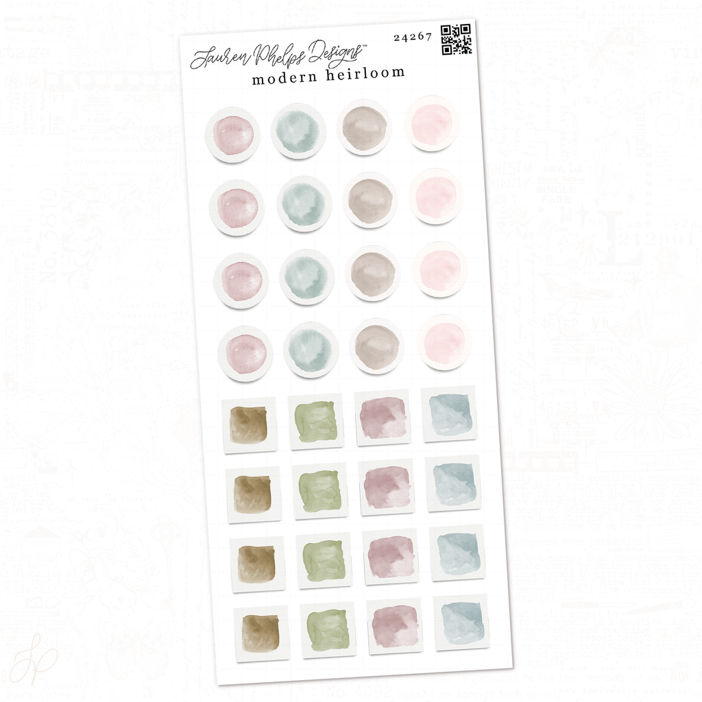 Modern Heirloom | Swatch 2