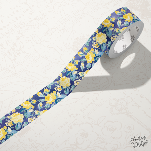 Firefly | Don't Lose Hope 15mm washi