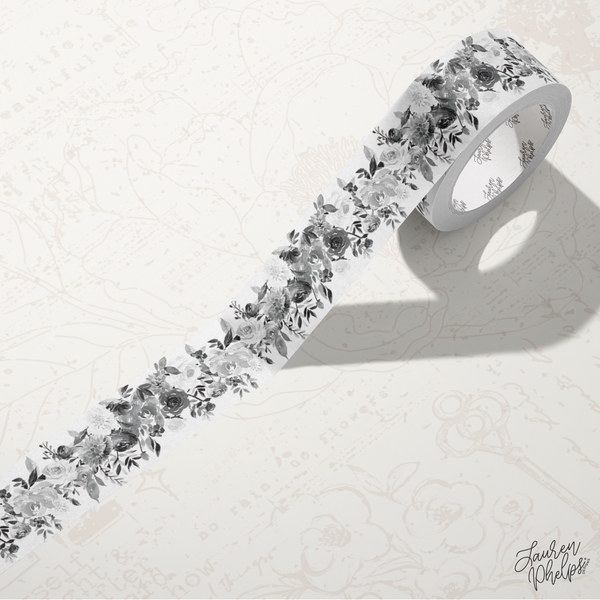 Stay Classy | Light 15mm washi