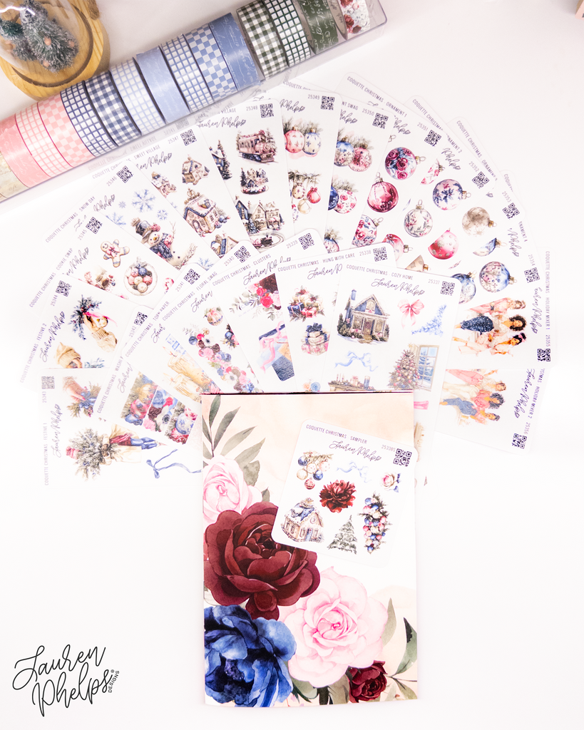 Coquette Christmas Collection Bundle | 21