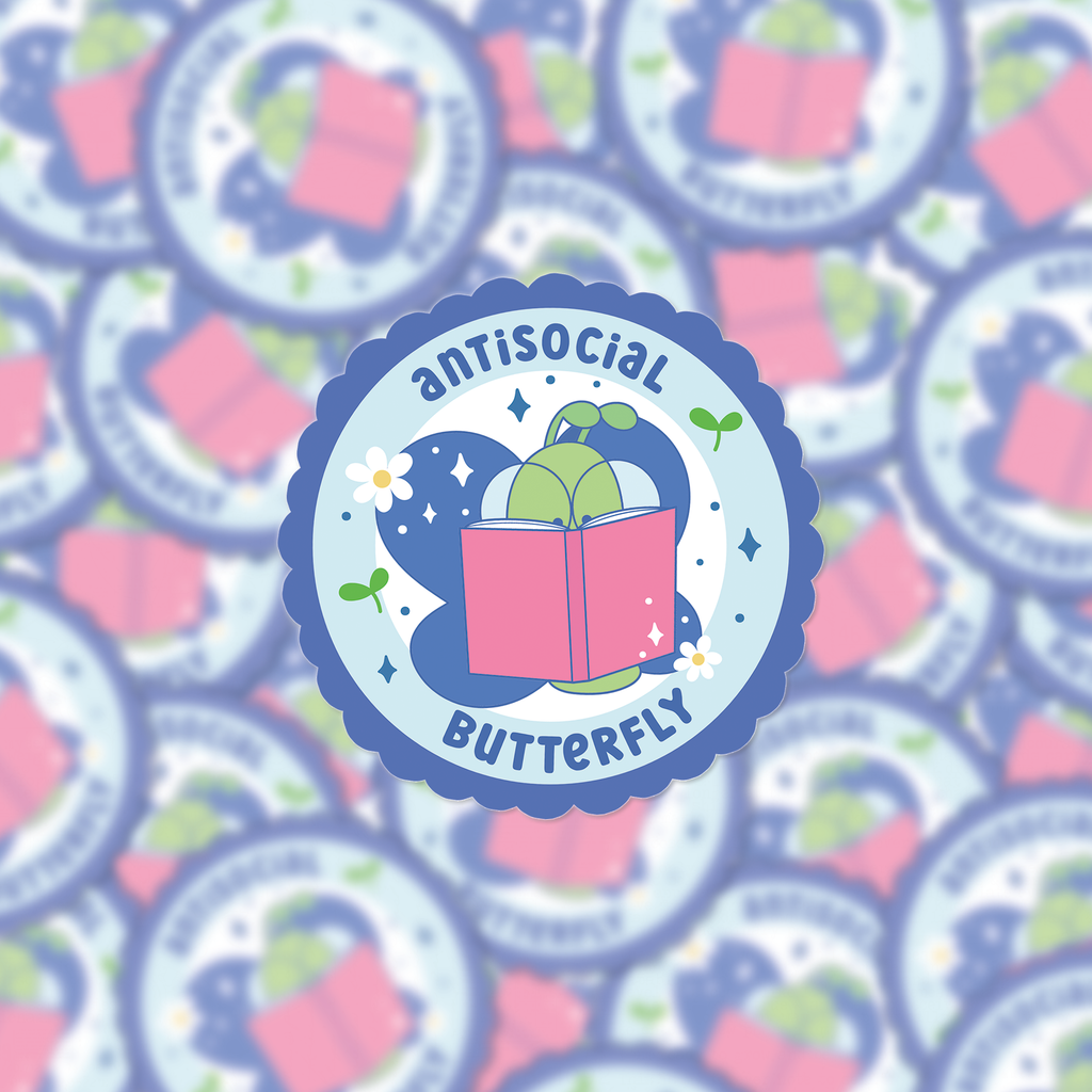 Decal Stickers Part 1